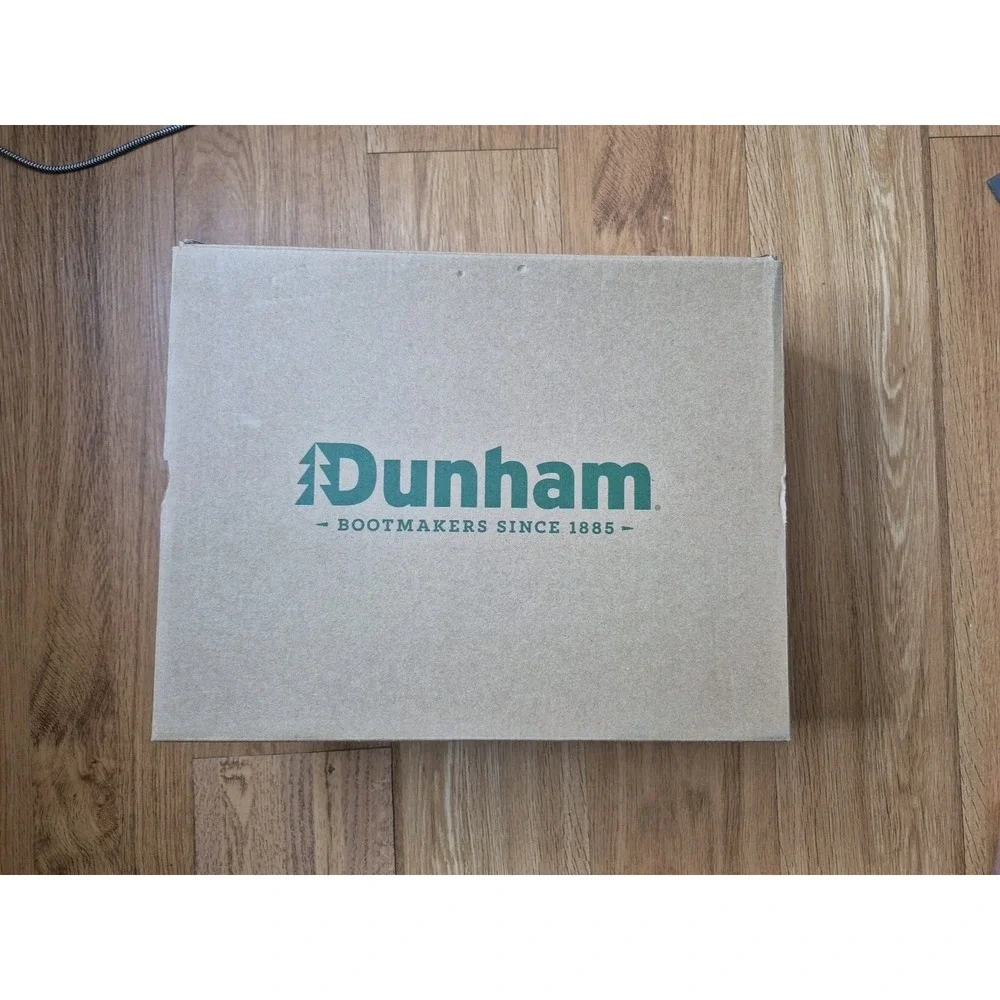 Dunham Alpine Waterproof Insulated Mid Boot Men's 11 D Black‎